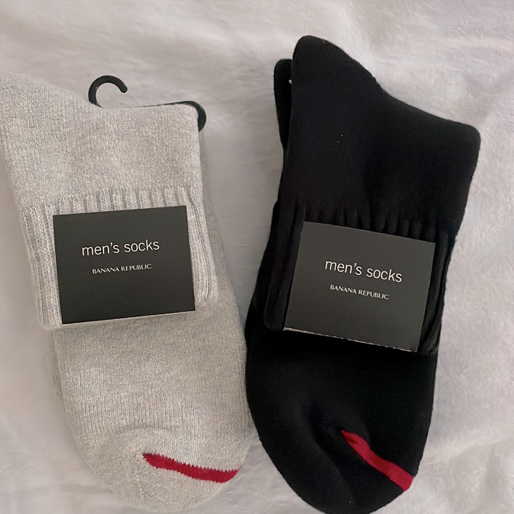 Banana Republic Socks